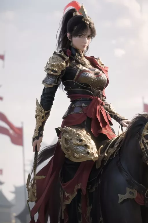 【KK_REAL】Dragon's Awakening 潛龍 | Conqueror's Blade 戰意 - AIEasyPic